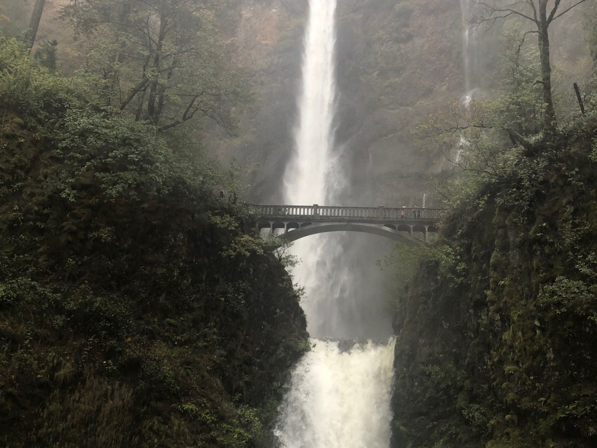 Columbia River Gorge Scenic Highway,&nbsp;Oregon