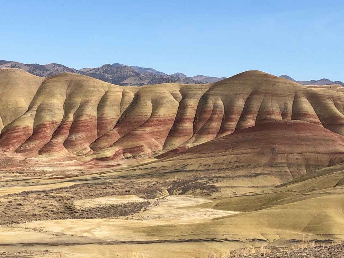 Journey Through Time Scenic Byway,&nbsp;Oregon